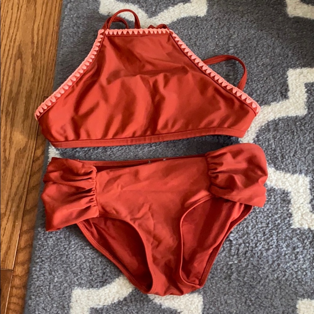 aerie bathing suit set